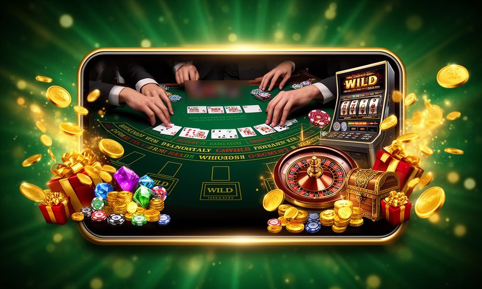 Indo Casino Portal mafia88