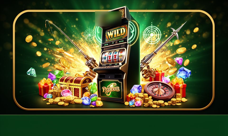 Indo Casino Portal macingduit
