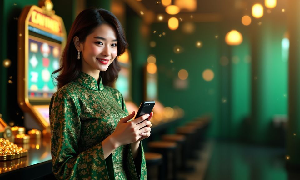 Indo Casino Portal casino app visual