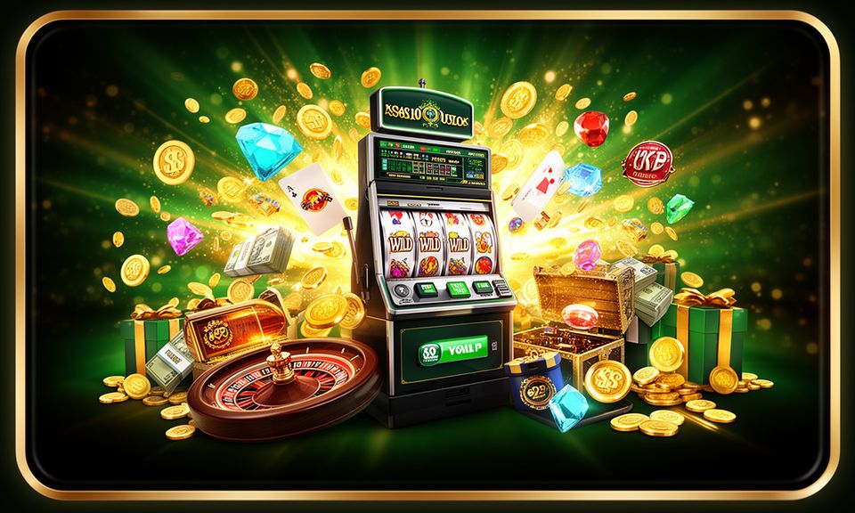 Indo Casino Portal macau88id